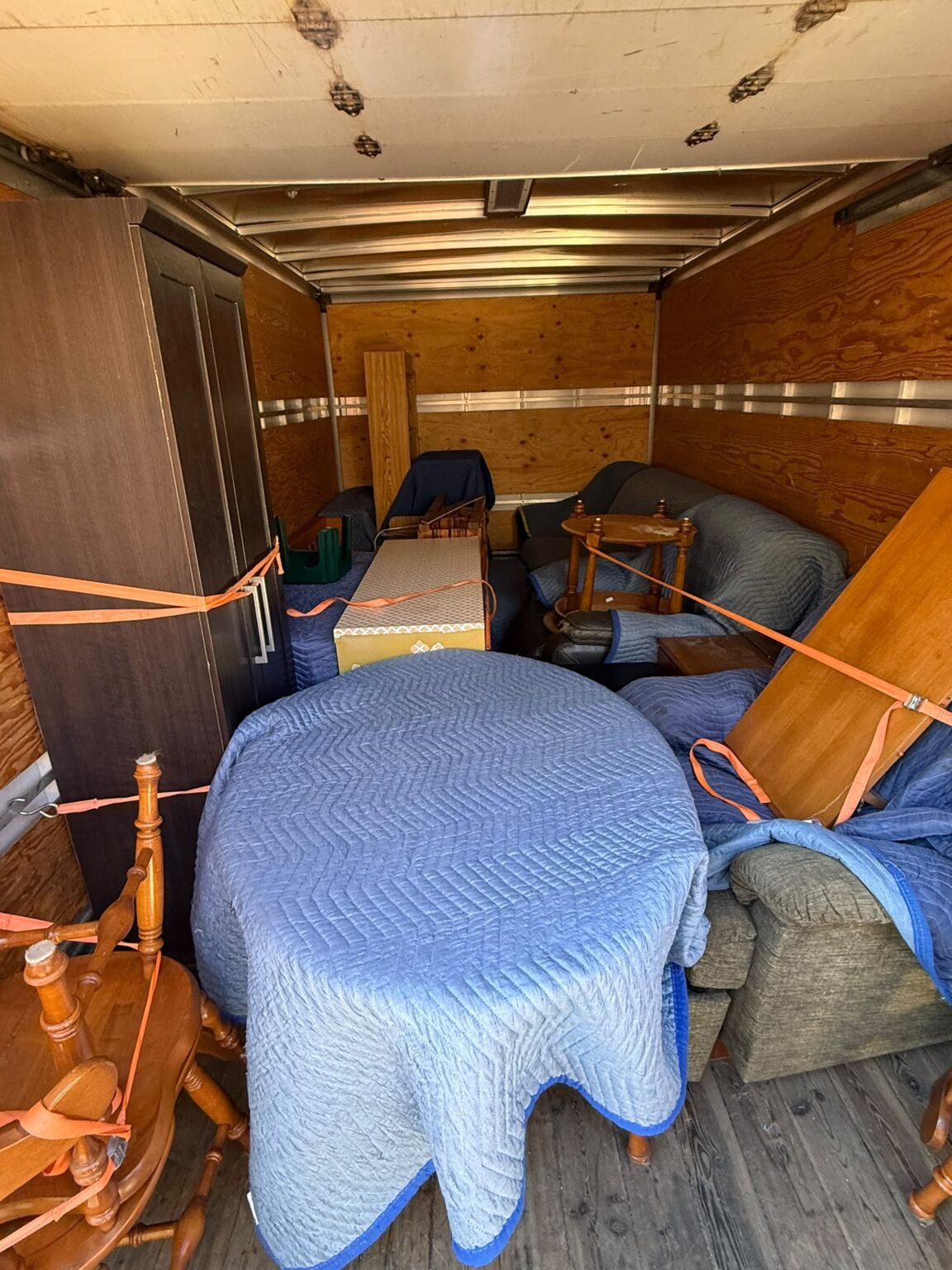 Moving to Storage in Trail or Castlegar: A Local Checklist
